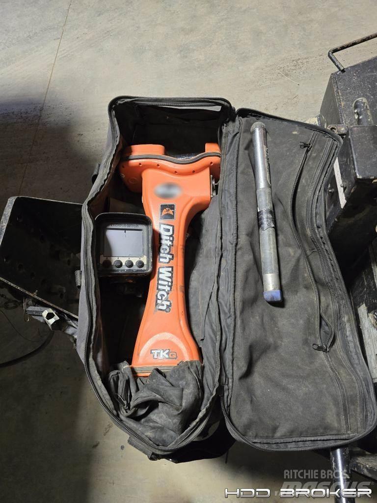Ditch Witch JT10 Oprema za vodoravno usmjerenje bušenja