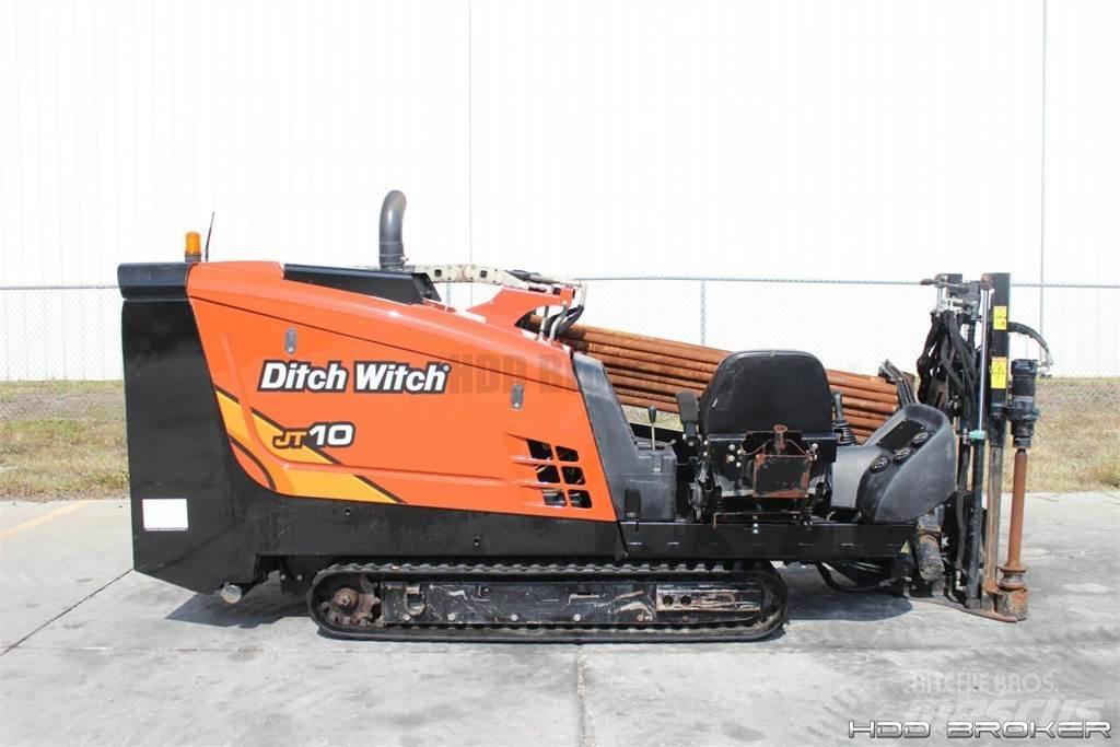 Ditch Witch JT10 Oprema za vodoravno usmjerenje bušenja