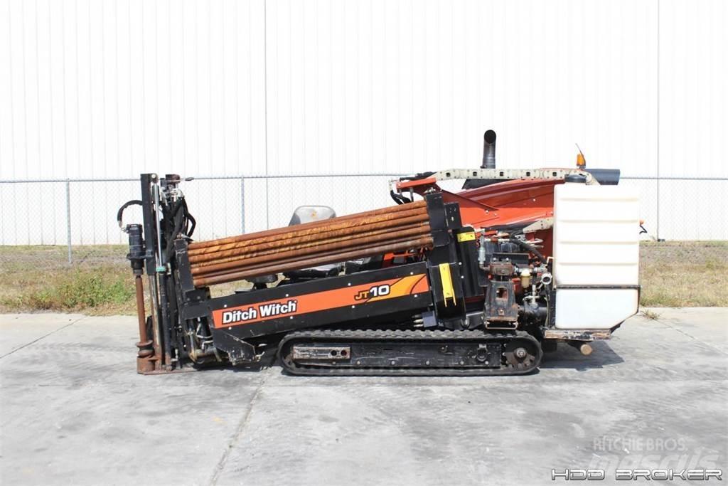 Ditch Witch JT10 Oprema za vodoravno usmjerenje bušenja