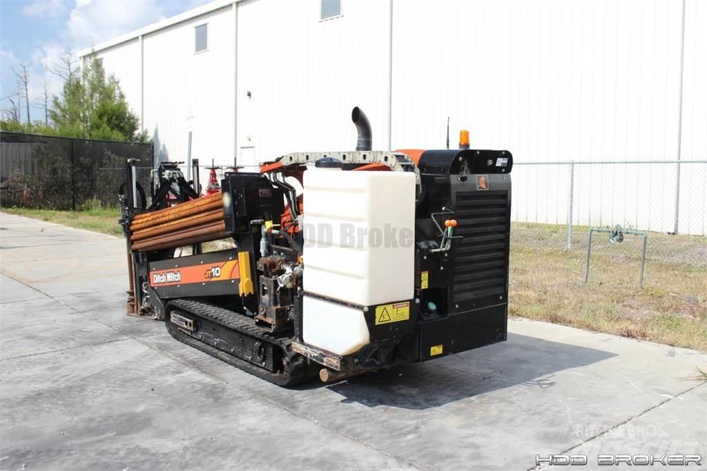Ditch Witch JT10 Oprema za vodoravno usmjerenje bušenja