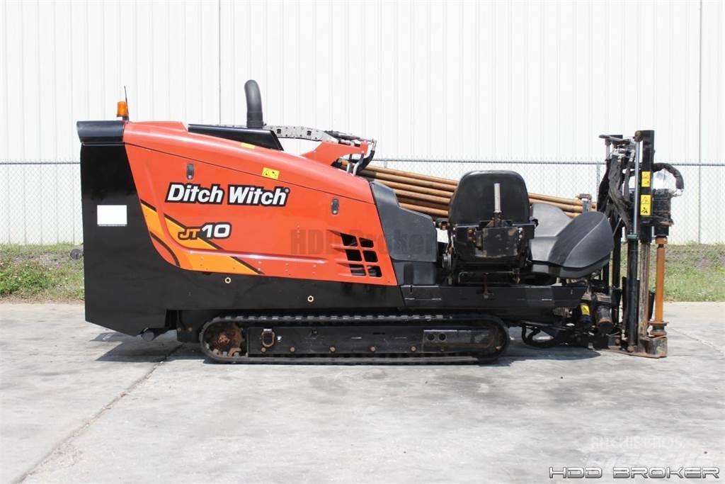 Ditch Witch JT10 Oprema za vodoravno usmjerenje bušenja