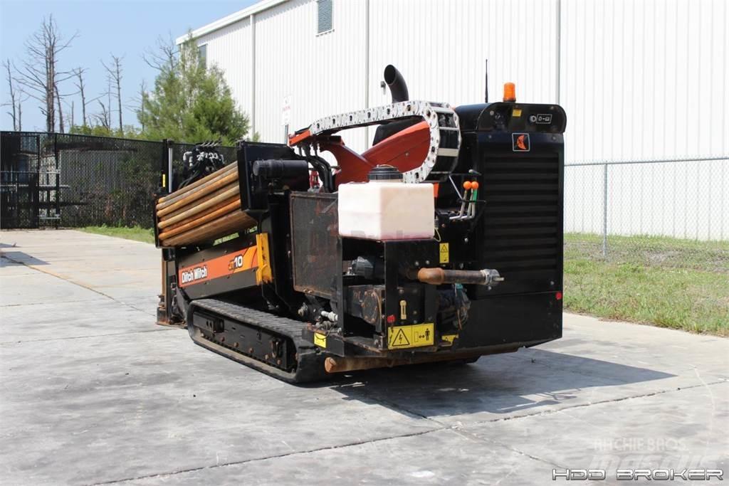 Ditch Witch JT10 Oprema za vodoravno usmjerenje bušenja