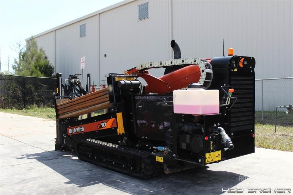 Ditch Witch JT10 Oprema za vodoravno usmjerenje bušenja