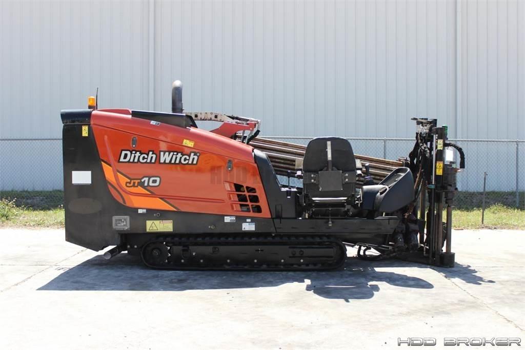 Ditch Witch JT10 Oprema za vodoravno usmjerenje bušenja