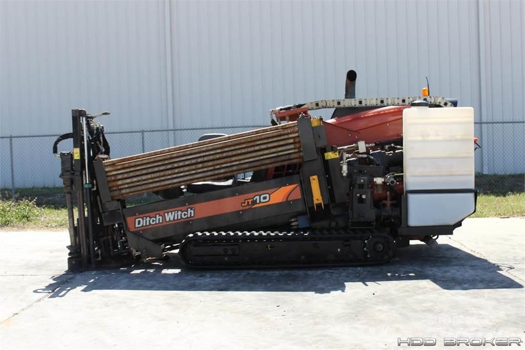 Ditch Witch JT10 Oprema za vodoravno usmjerenje bušenja