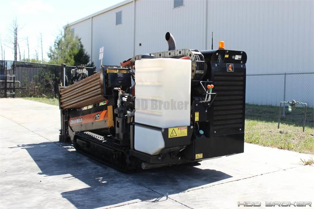 Ditch Witch JT10 Oprema za vodoravno usmjerenje bušenja