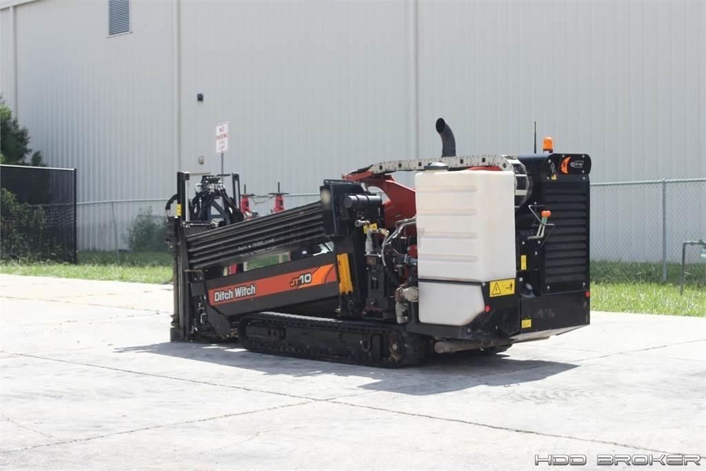 Ditch Witch JT10 Oprema za vodoravno usmjerenje bušenja