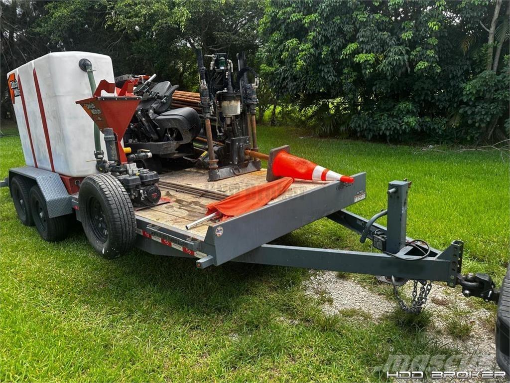 Ditch Witch JT10 Oprema za vodoravno usmjerenje bušenja
