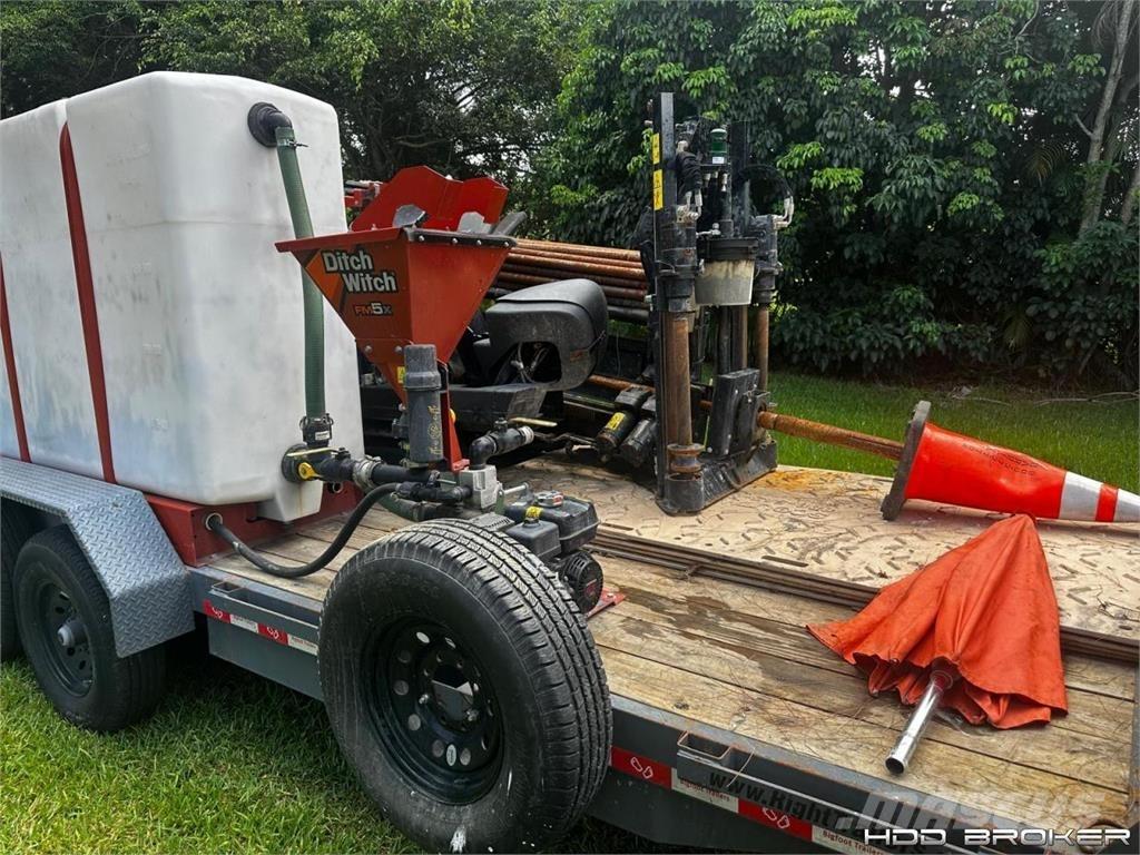 Ditch Witch JT10 Oprema za vodoravno usmjerenje bušenja