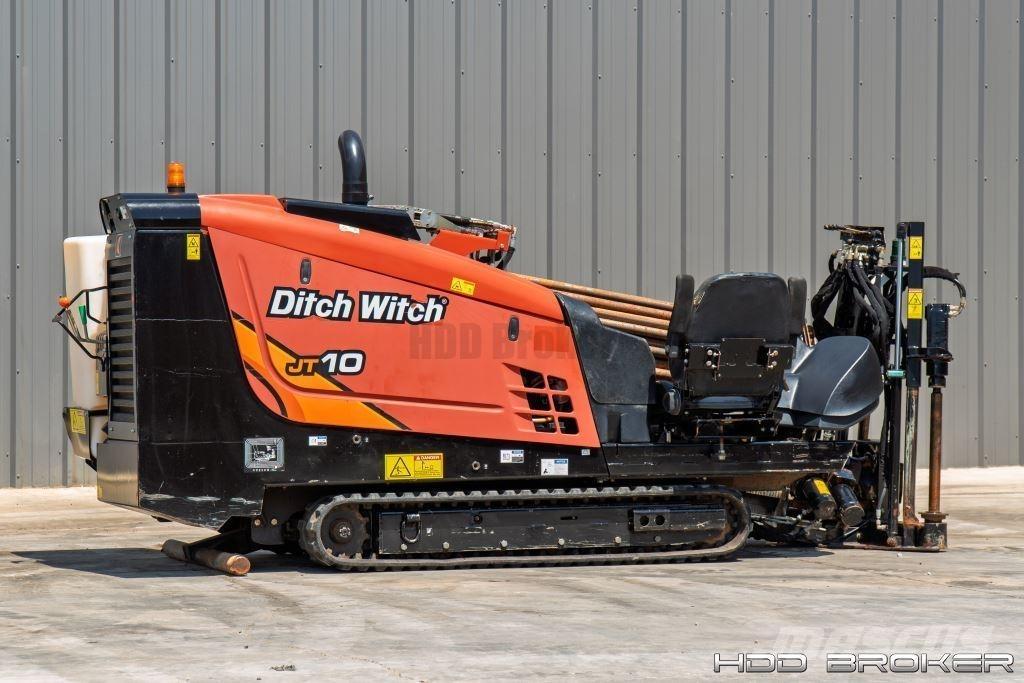 Ditch Witch JT10 Oprema za vodoravno usmjerenje bušenja