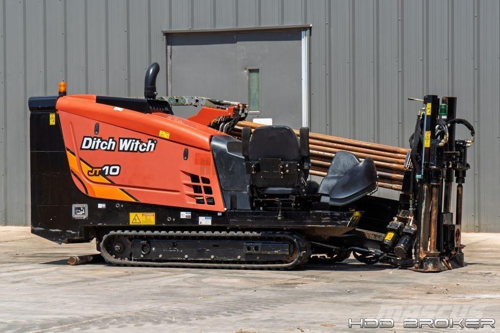Ditch Witch JT10 Oprema za vodoravno usmjerenje bušenja