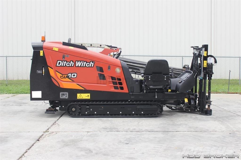 Ditch Witch JT10 Oprema za vodoravno usmjerenje bušenja