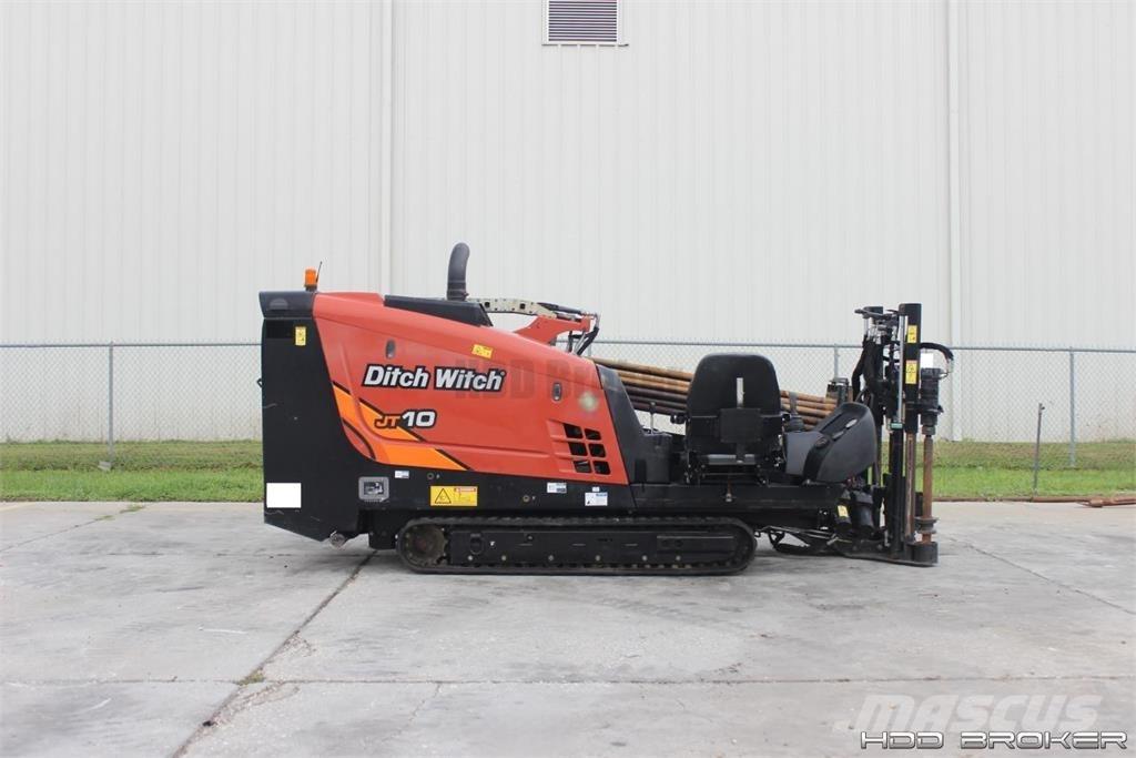 Ditch Witch JT10 Oprema za vodoravno usmjerenje bušenja