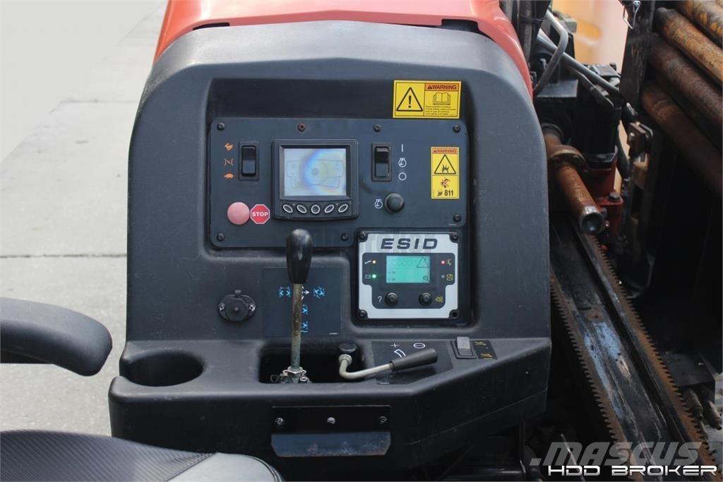 Ditch Witch JT10 Oprema za vodoravno usmjerenje bušenja