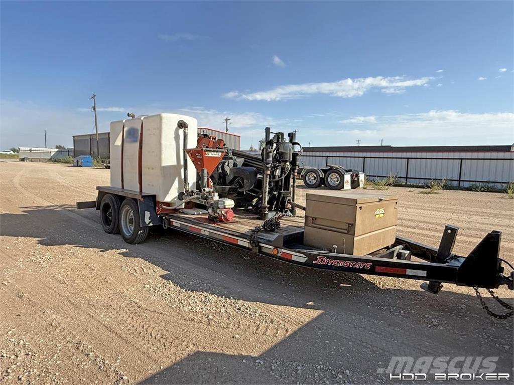 Ditch Witch JT10 Oprema za vodoravno usmjerenje bušenja