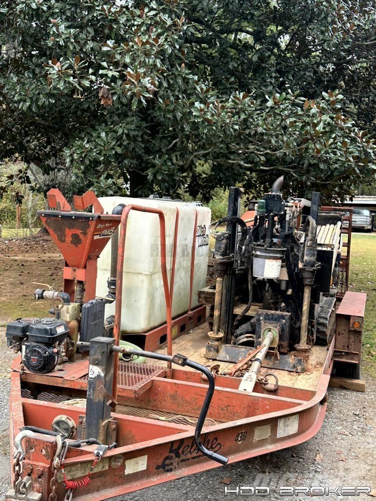 Ditch Witch JT10 Oprema za vodoravno usmjerenje bušenja