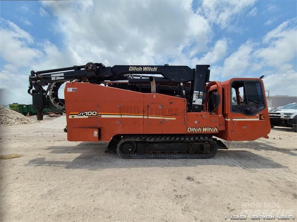 Ditch Witch JT100 Mach 1 Oprema za vodoravno usmjerenje bušenja