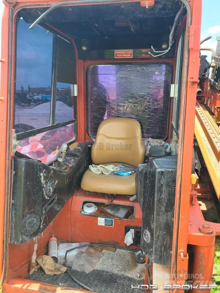 Ditch Witch JT100 Mach 1 Oprema za vodoravno usmjerenje bušenja