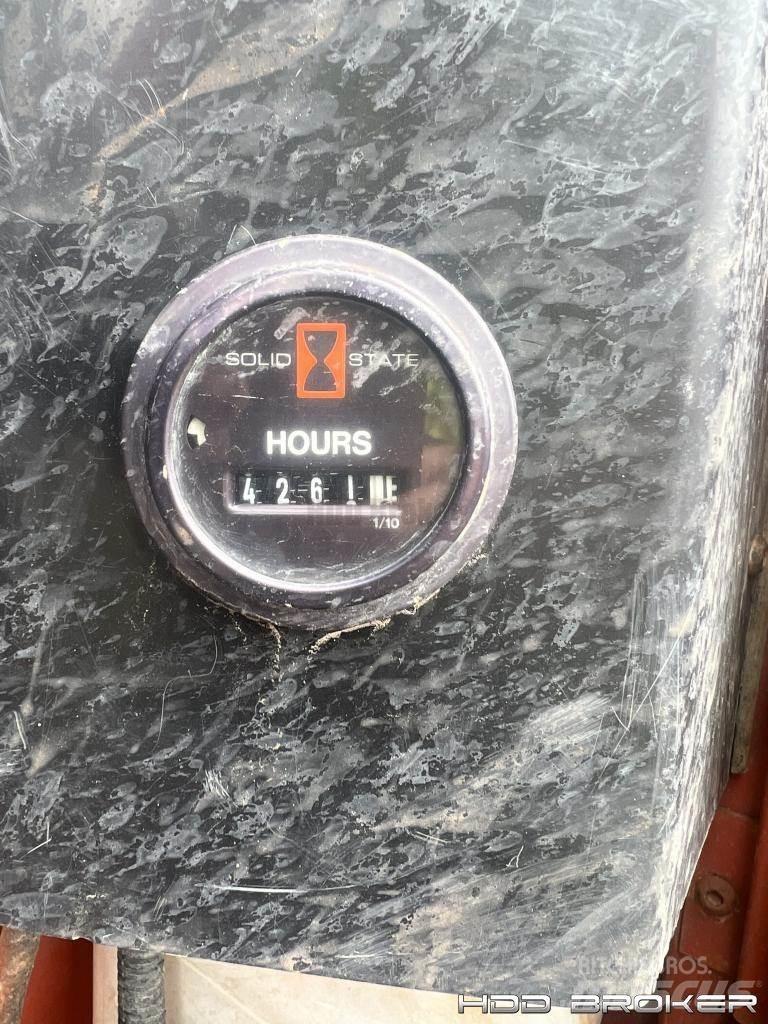 Ditch Witch JT100 Mach 1 Oprema za vodoravno usmjerenje bušenja