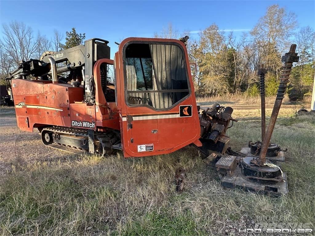 Ditch Witch JT100 Mach 1 Oprema za vodoravno usmjerenje bušenja