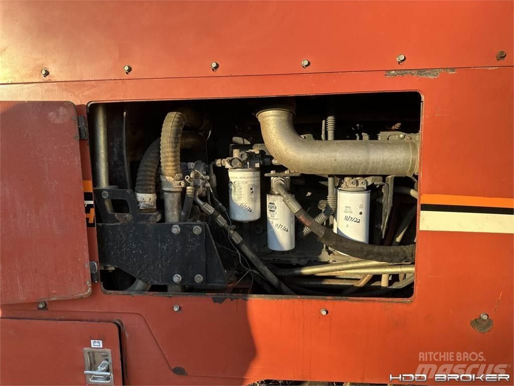 Ditch Witch JT100 Mach 1 Oprema za vodoravno usmjerenje bušenja