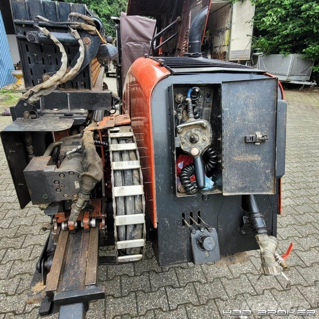 Ditch Witch JT1220 Mach 1 Oprema za vodoravno usmjerenje bušenja