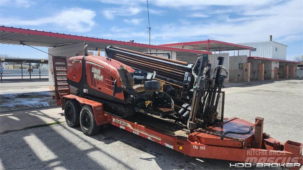 Ditch Witch JT1220 Mach 1 Oprema za vodoravno usmjerenje bušenja