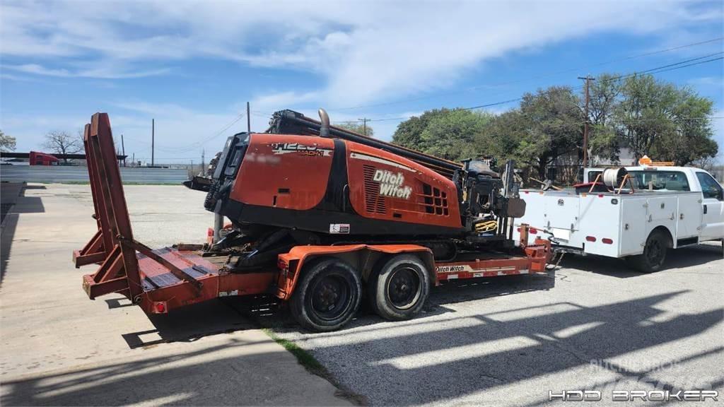 Ditch Witch JT1220 Mach 1 Oprema za vodoravno usmjerenje bušenja