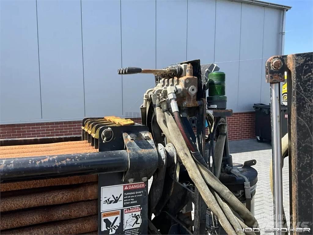 Ditch Witch JT1220 Mach 1 Oprema za vodoravno usmjerenje bušenja