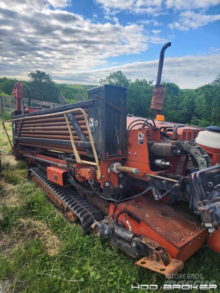 Ditch Witch JT1720 Oprema za vodoravno usmjerenje bušenja