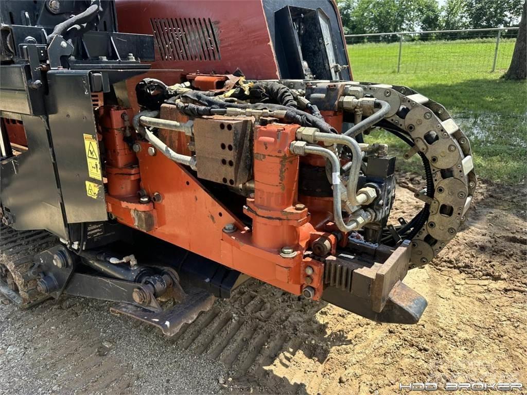 Ditch Witch JT20 Oprema za vodoravno usmjerenje bušenja