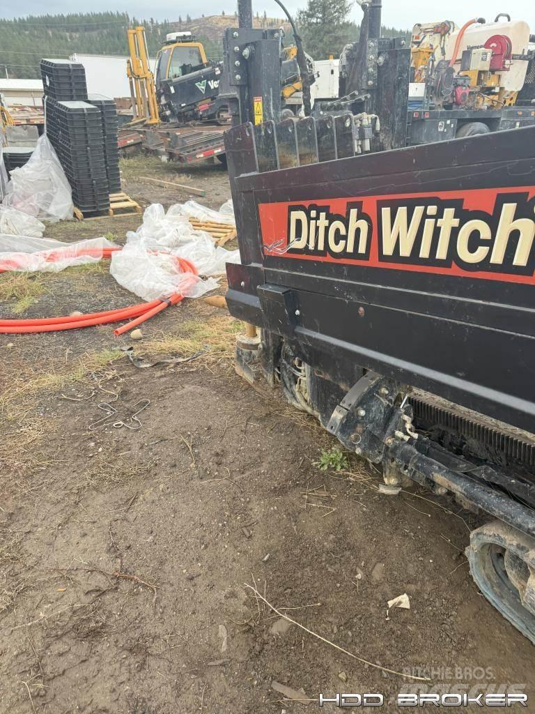 Ditch Witch JT20 Oprema za vodoravno usmjerenje bušenja