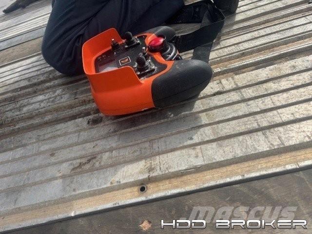 Ditch Witch JT20 Oprema za vodoravno usmjerenje bušenja