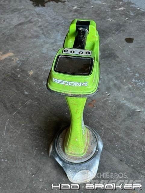 Ditch Witch JT20 Oprema za vodoravno usmjerenje bušenja