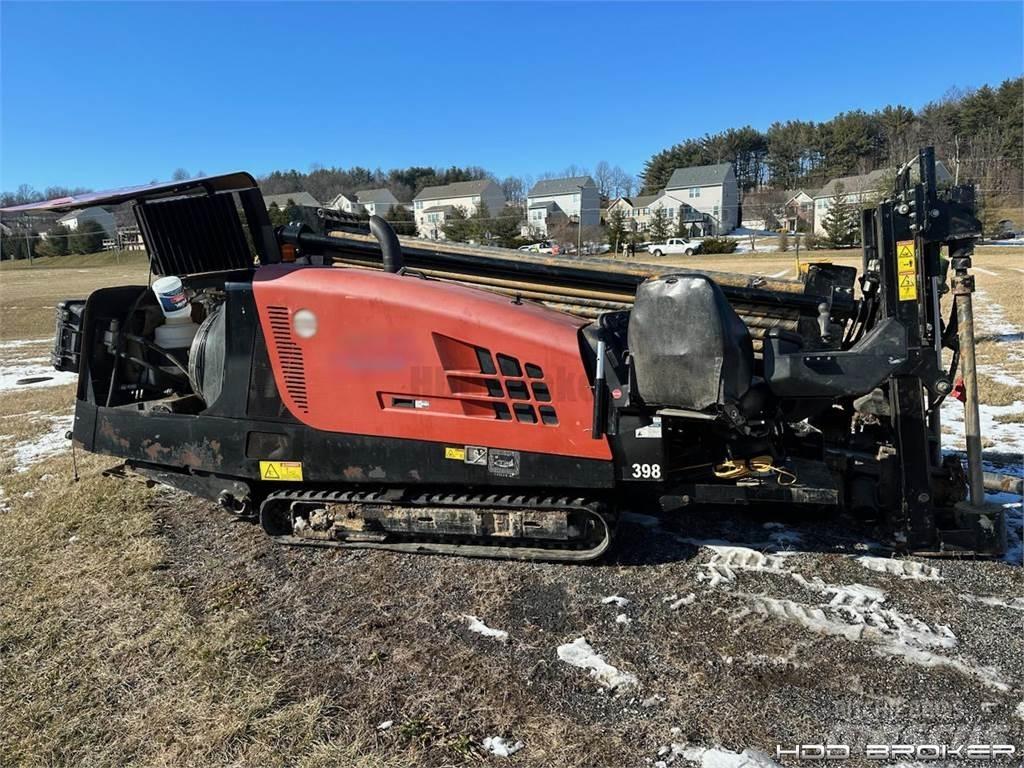 Ditch Witch JT20 Oprema za vodoravno usmjerenje bušenja