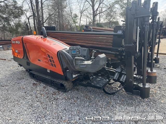 Ditch Witch JT20 Oprema za vodoravno usmjerenje bušenja