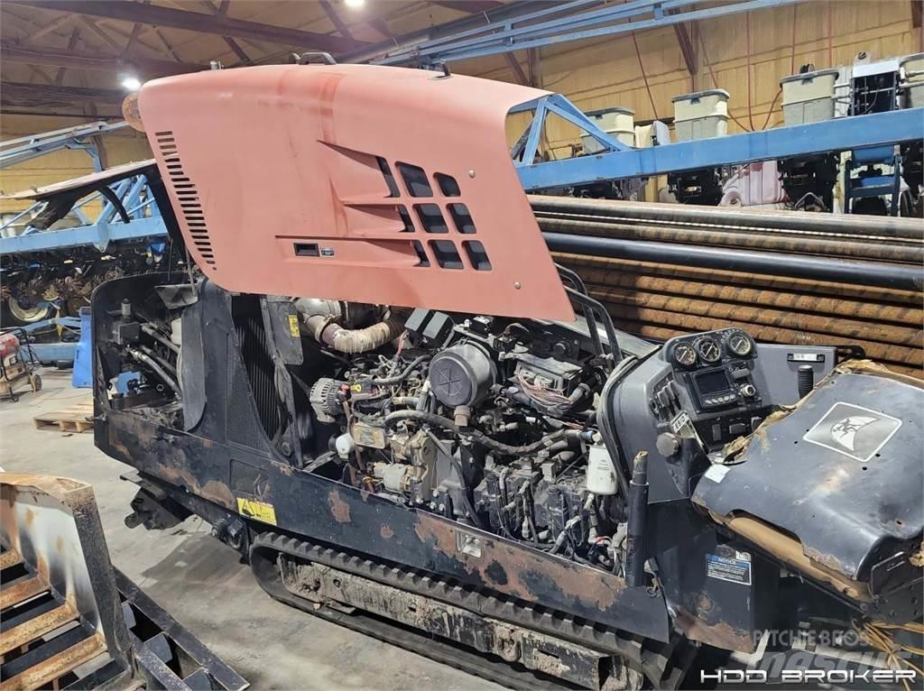 Ditch Witch JT20 Oprema za vodoravno usmjerenje bušenja