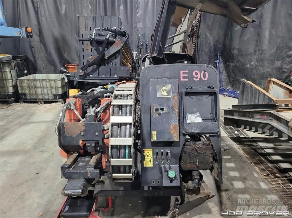 Ditch Witch JT20 Oprema za vodoravno usmjerenje bušenja
