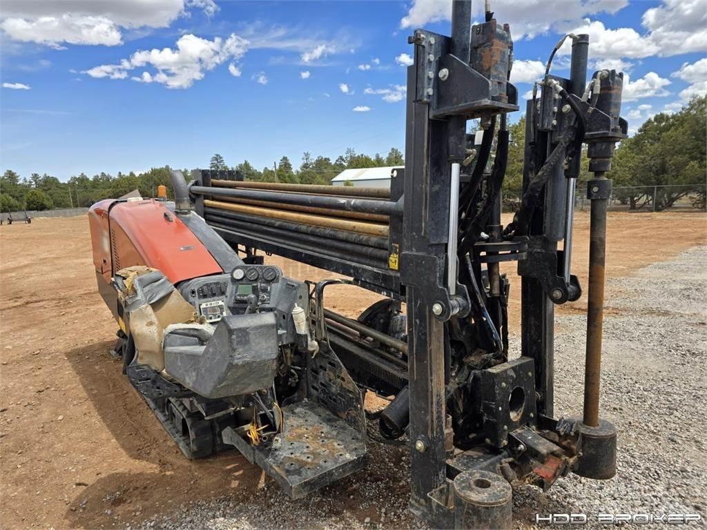 Ditch Witch JT20 Oprema za vodoravno usmjerenje bušenja