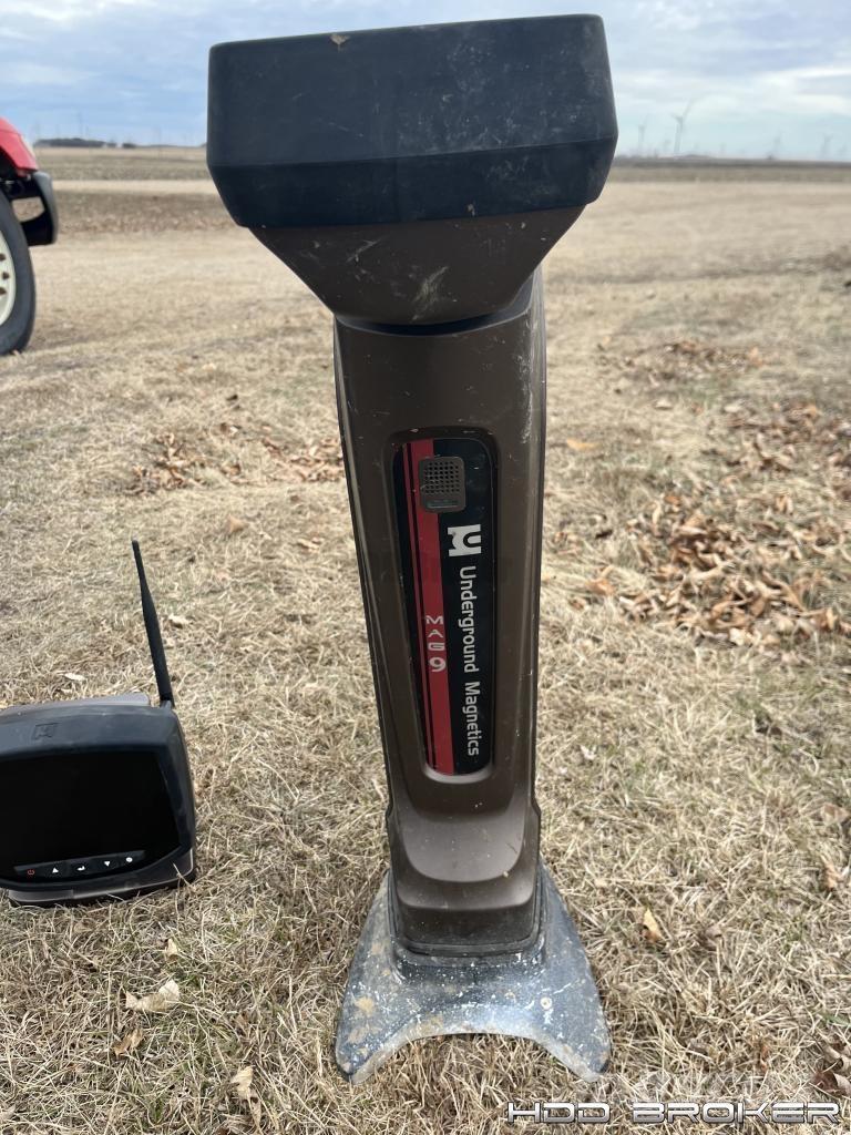 Ditch Witch JT20 Oprema za vodoravno usmjerenje bušenja