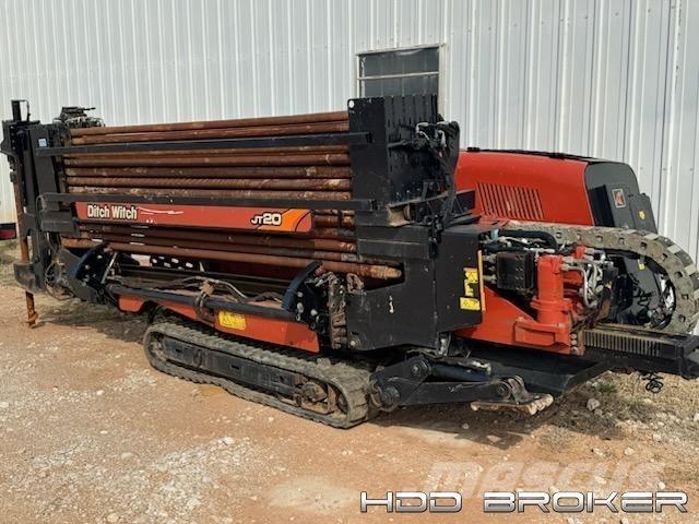 Ditch Witch JT20 Oprema za vodoravno usmjerenje bušenja