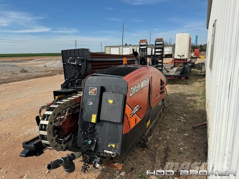 Ditch Witch JT20 Oprema za vodoravno usmjerenje bušenja