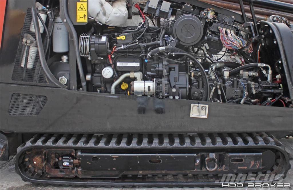 Ditch Witch JT20 Oprema za vodoravno usmjerenje bušenja