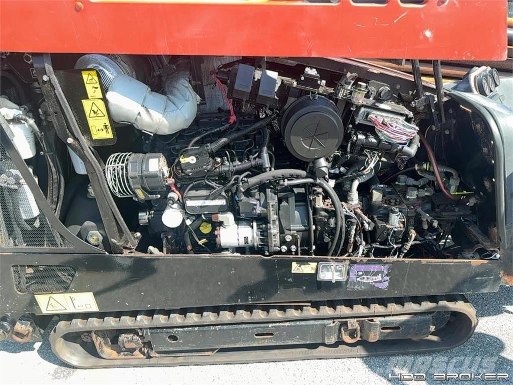Ditch Witch JT20 Oprema za vodoravno usmjerenje bušenja