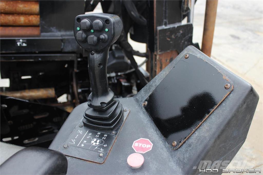 Ditch Witch JT20 Oprema za vodoravno usmjerenje bušenja