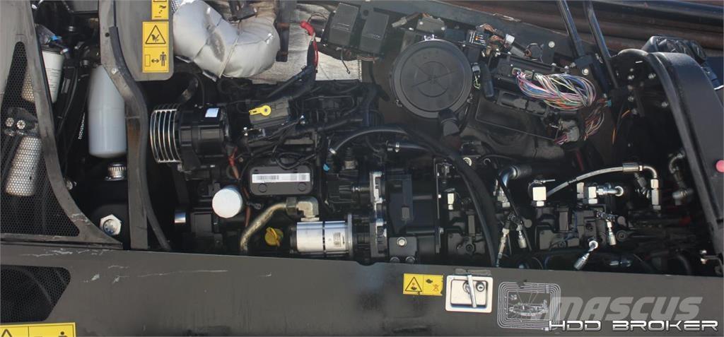 Ditch Witch JT20 Oprema za vodoravno usmjerenje bušenja