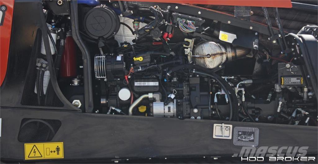 Ditch Witch JT20 Oprema za vodoravno usmjerenje bušenja