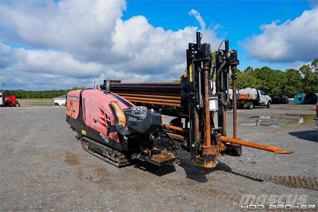 Ditch Witch JT20 Oprema za vodoravno usmjerenje bušenja