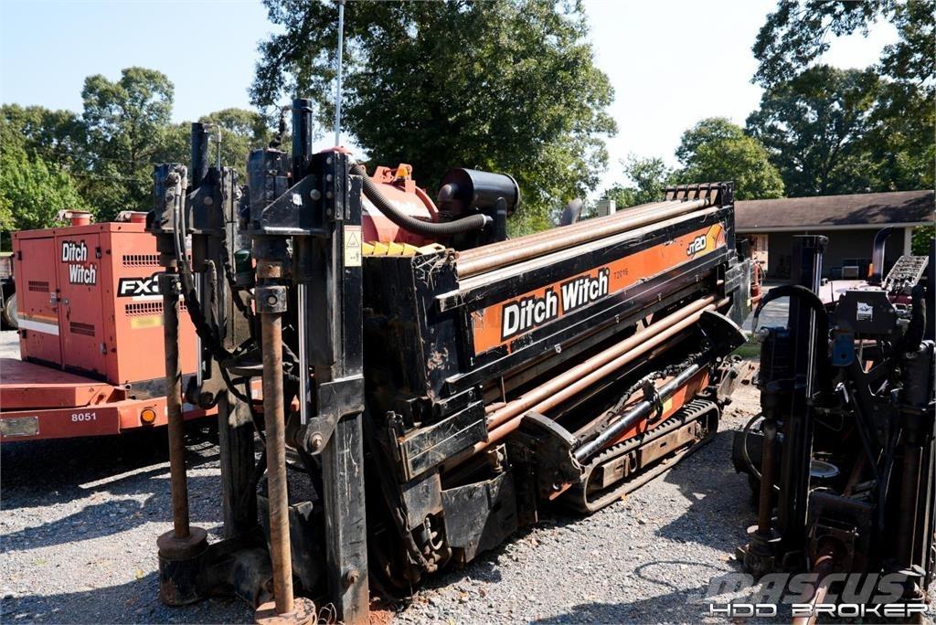 Ditch Witch JT20 Oprema za vodoravno usmjerenje bušenja