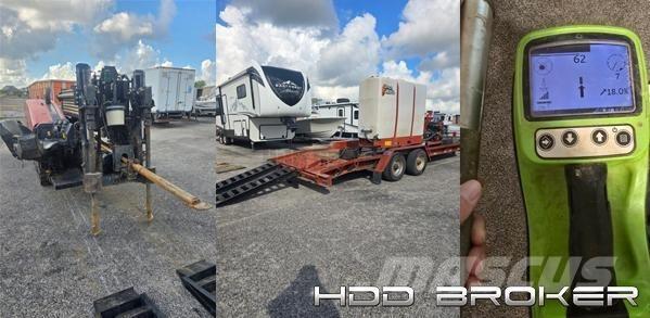 Ditch Witch JT20 Oprema za vodoravno usmjerenje bušenja